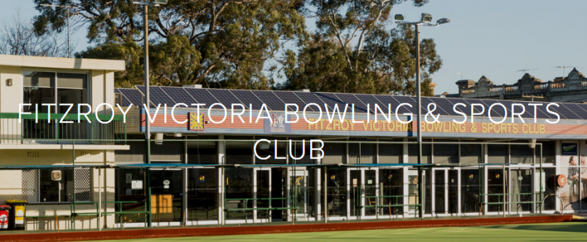 Summer Drinks at the Fitzroy Bowls Club – 23 Feb from 5.30 pm
